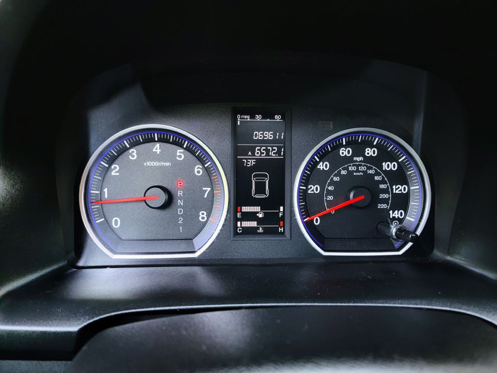 2008 Honda CR-V Image 3