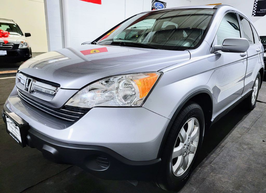 2008 Honda CR-V Image 4