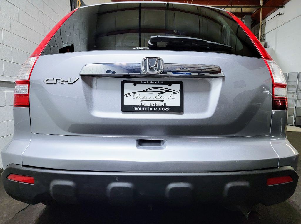 2008 Honda CR-V Image 5
