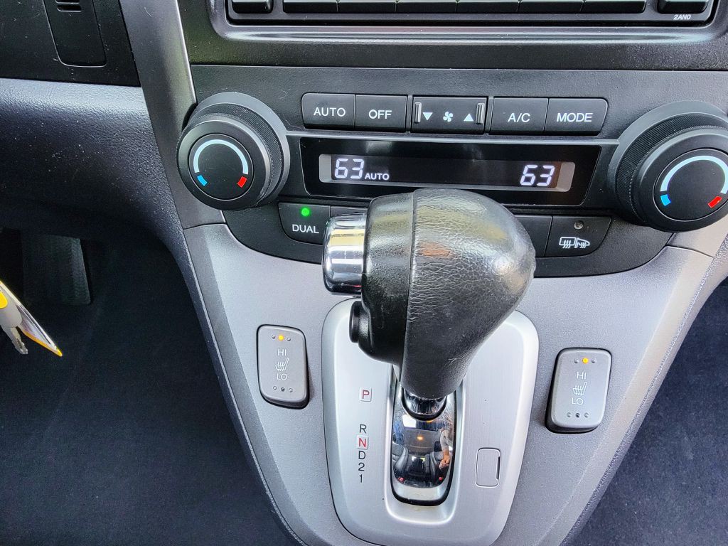 2008 Honda CR-V Image 21