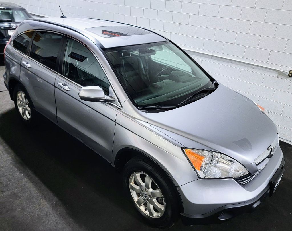 2008 Honda CR-V Image 37