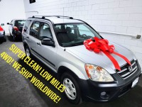 Image for 2005 Honda CR-V LX ID: 6676673