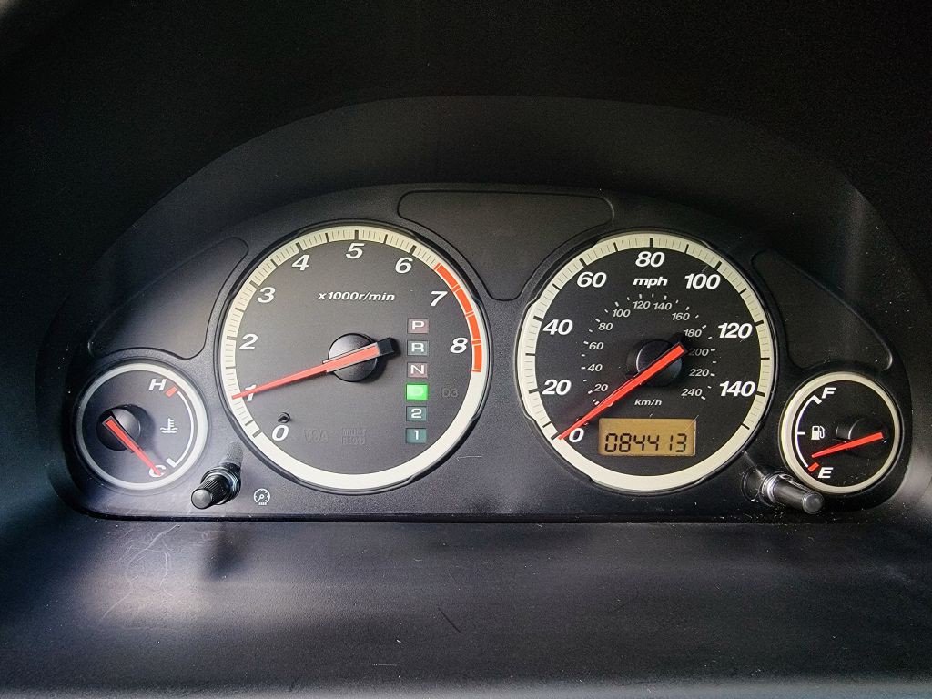 2005 Honda CR-V Image 4