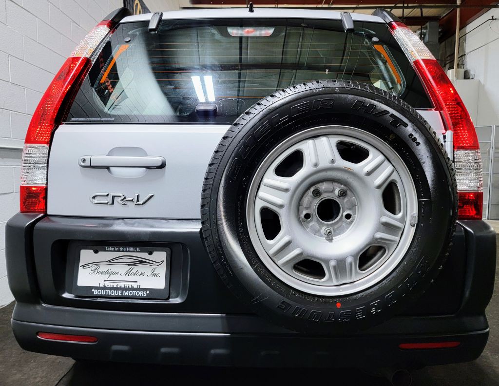 2005 Honda CR-V Image 5