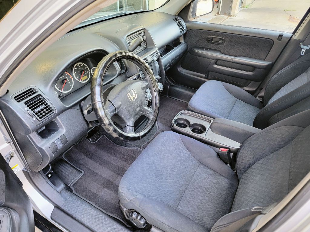 2005 Honda CR-V Image 6