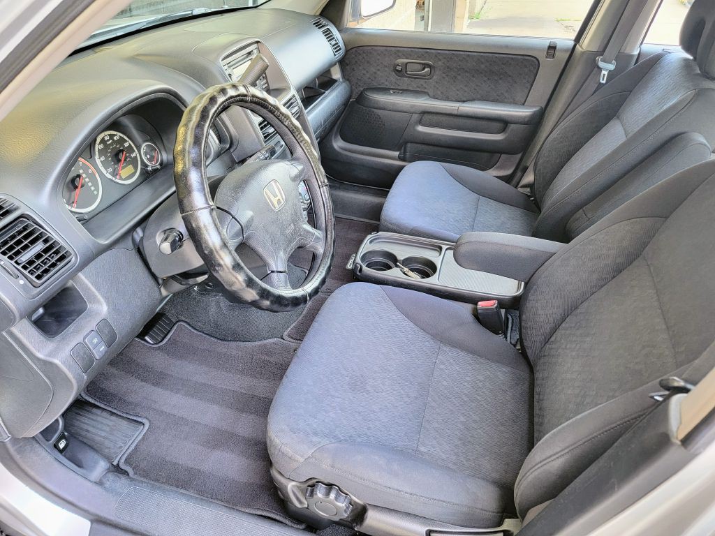 2005 Honda CR-V Image 7