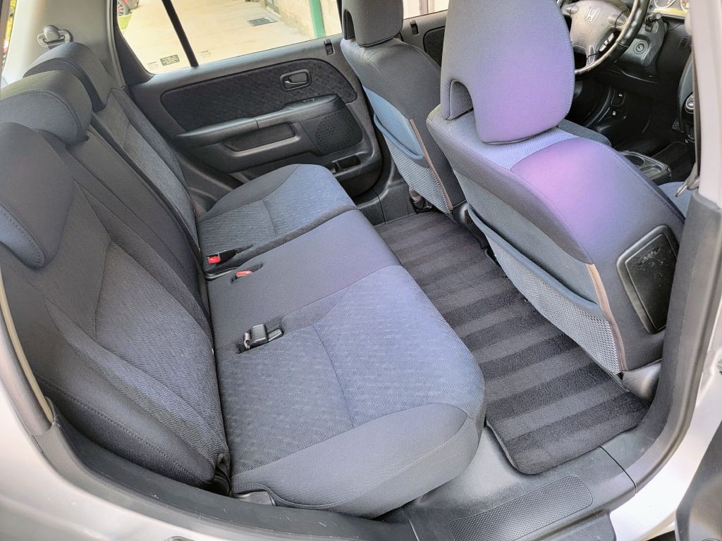 2005 Honda CR-V Image 17