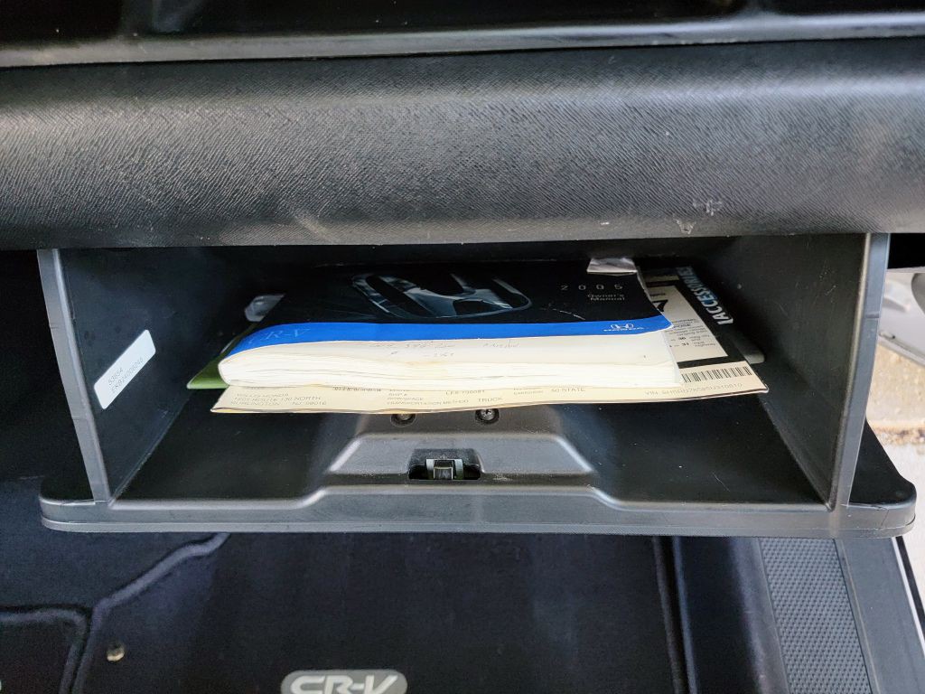 2005 Honda CR-V Image 22