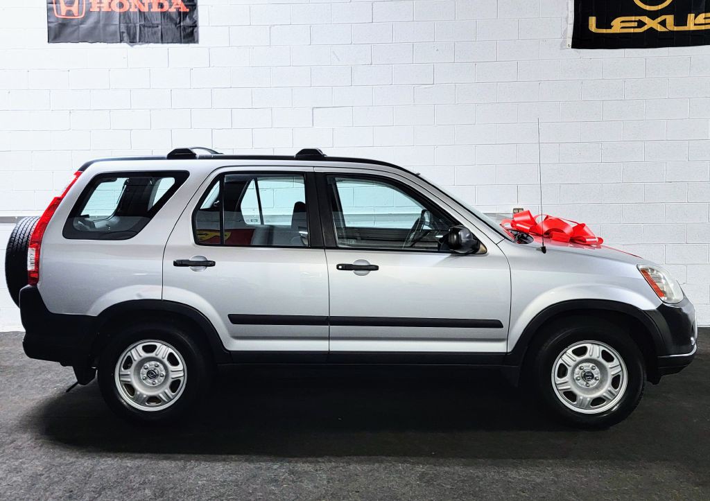 2005 Honda CR-V Image 33