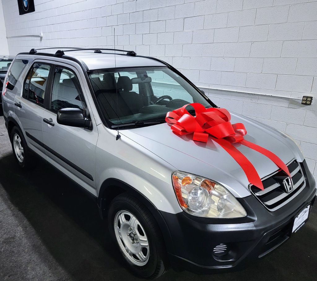 2005 Honda CR-V Image 34