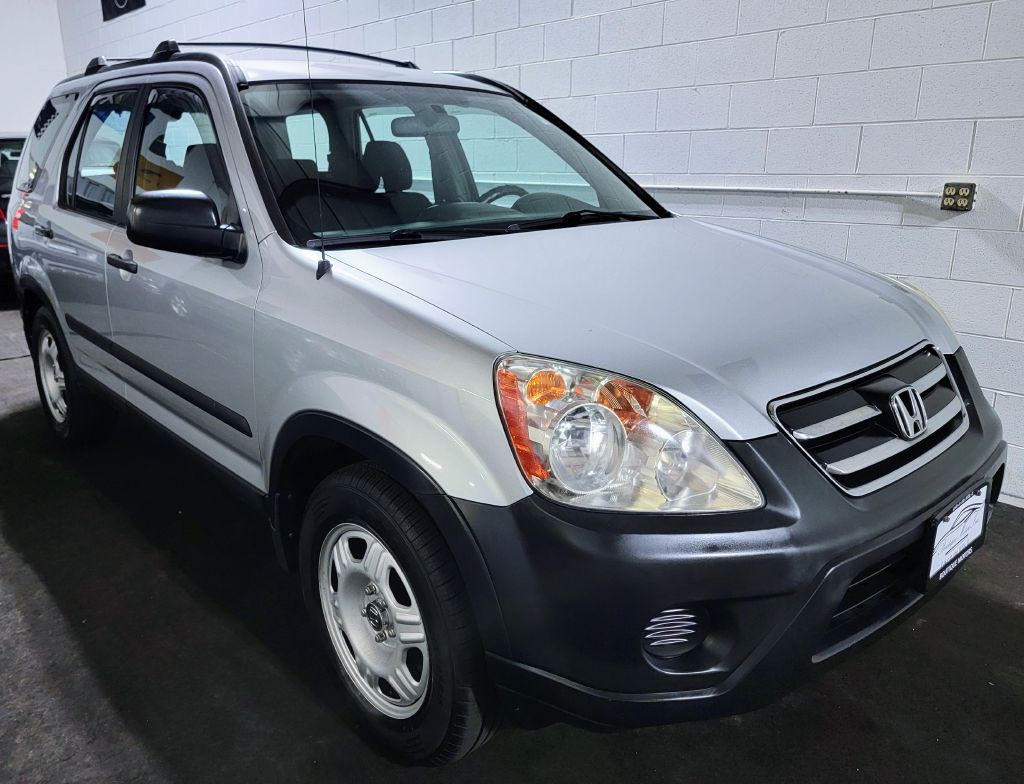 2005 Honda CR-V Image 37