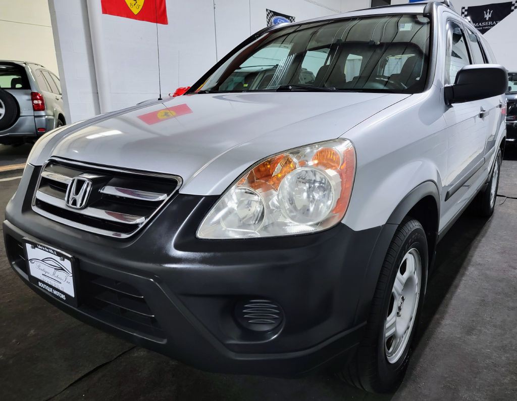 2005 Honda CR-V Image 38