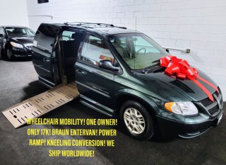 Image for 2001 Dodge Grand Caravan Sport ID: 6697053