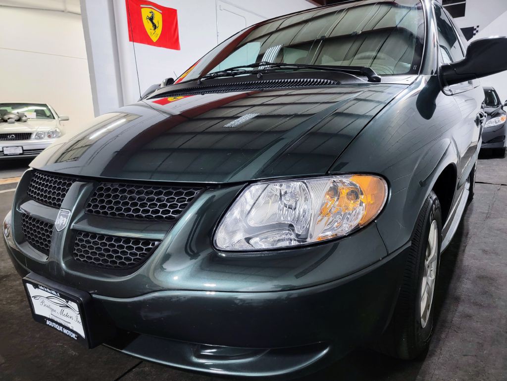 2001 Dodge Grand Caravan Image 9