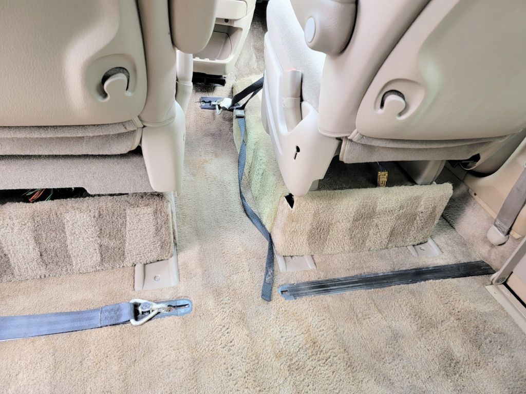 2001 Dodge Grand Caravan Image 29
