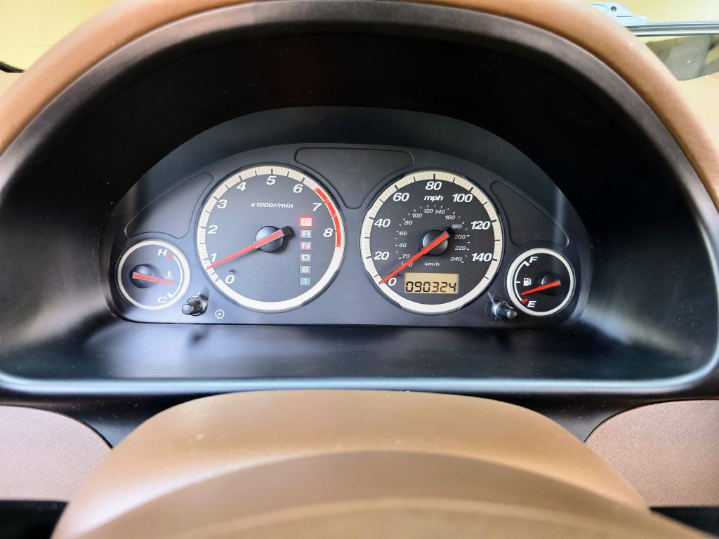 2002 Honda CR-V Image 5