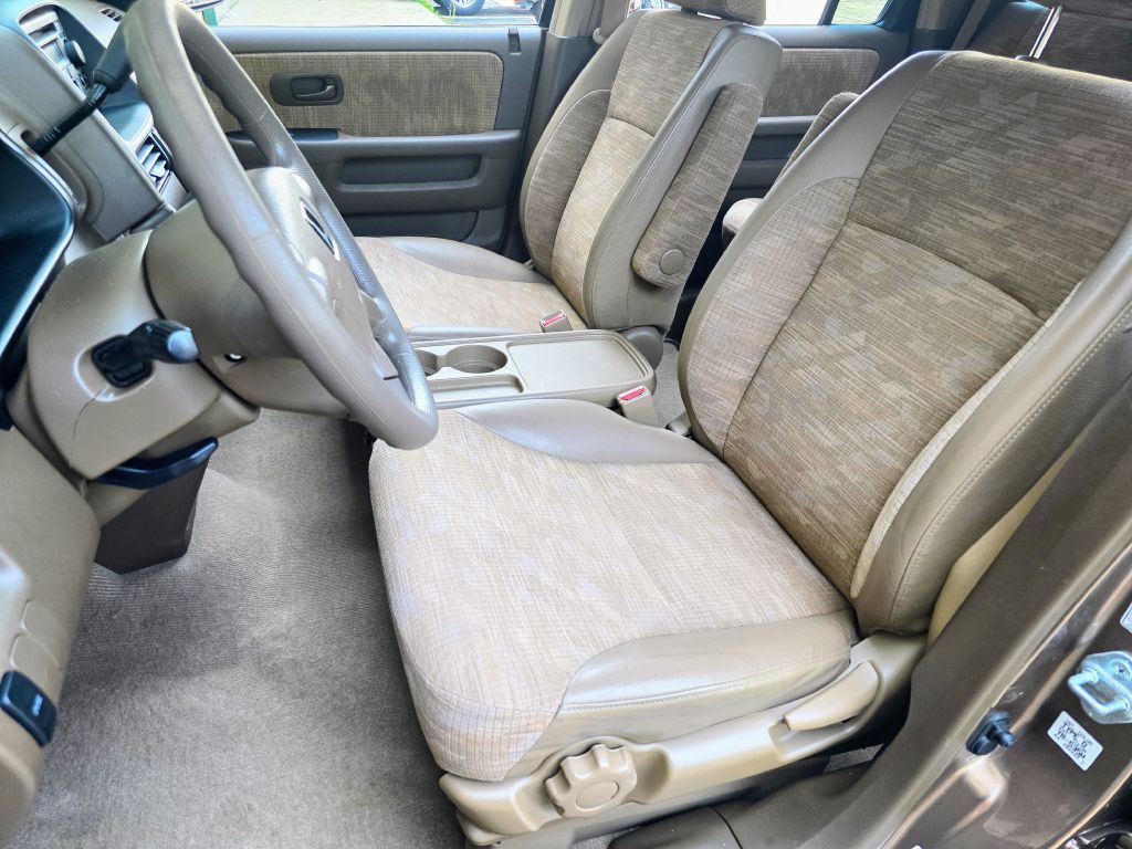 2002 Honda CR-V Image 7