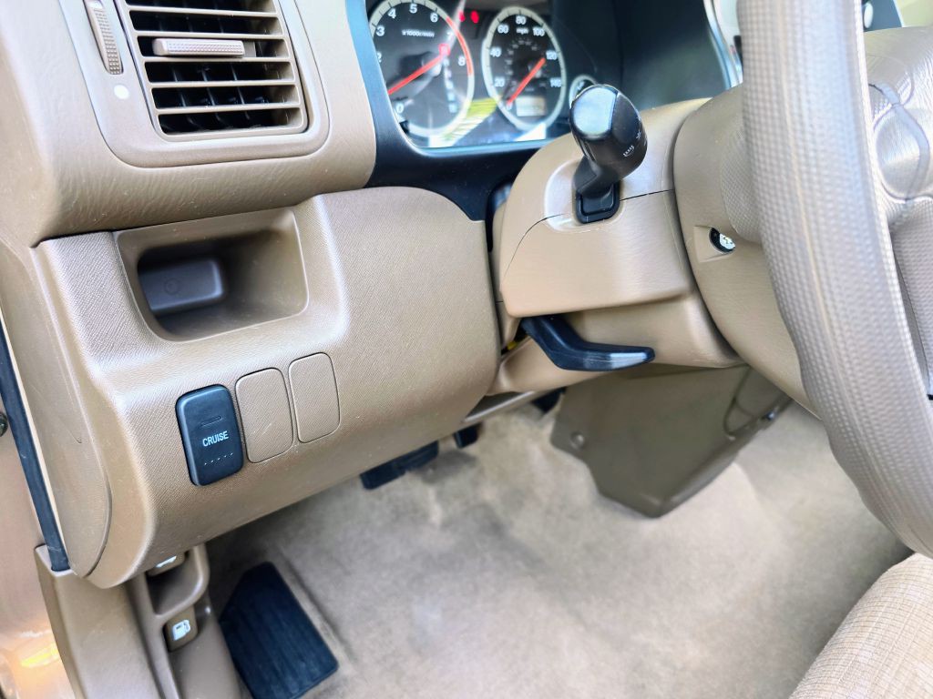 2002 Honda CR-V Image 9