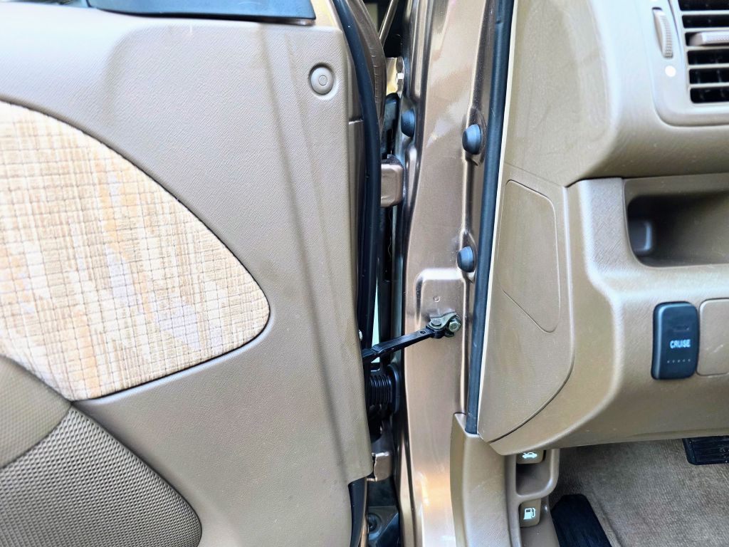 2002 Honda CR-V Image 10