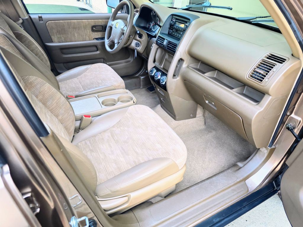 2002 Honda CR-V Image 11