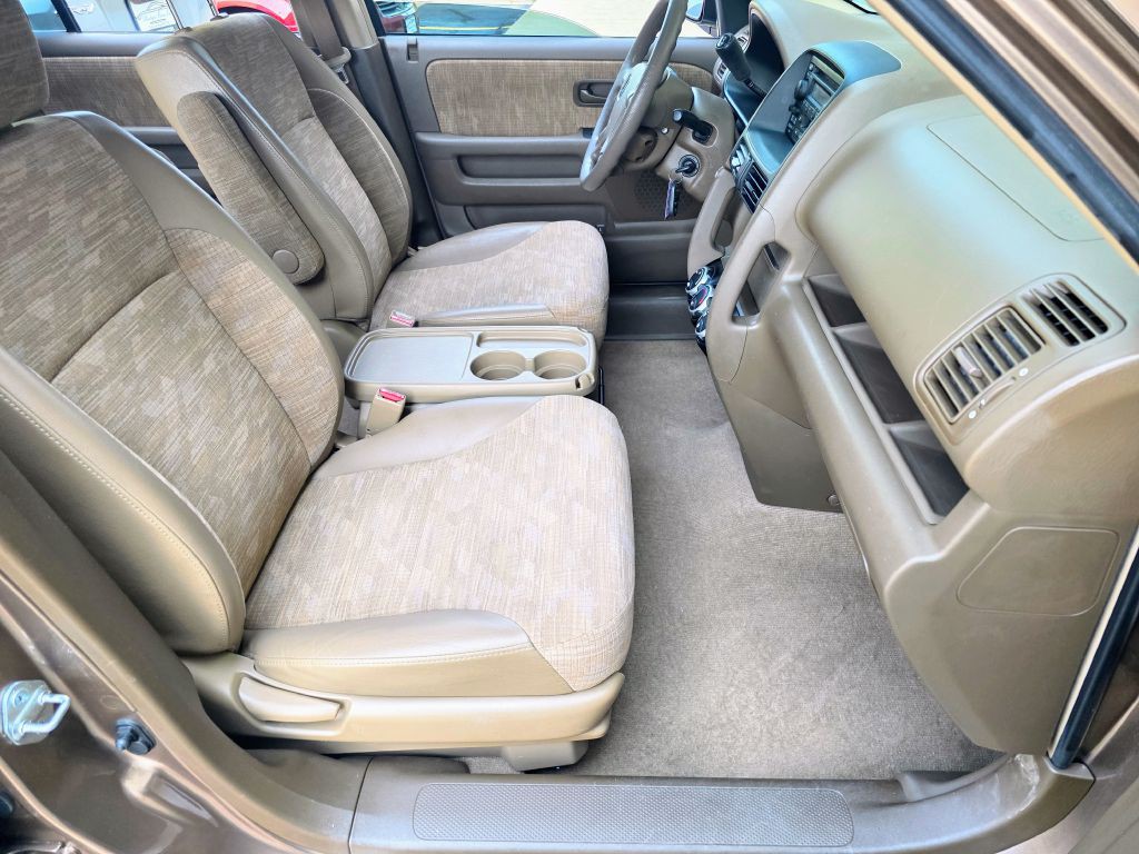 2002 Honda CR-V Image 12