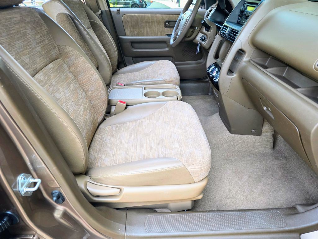 2002 Honda CR-V Image 13