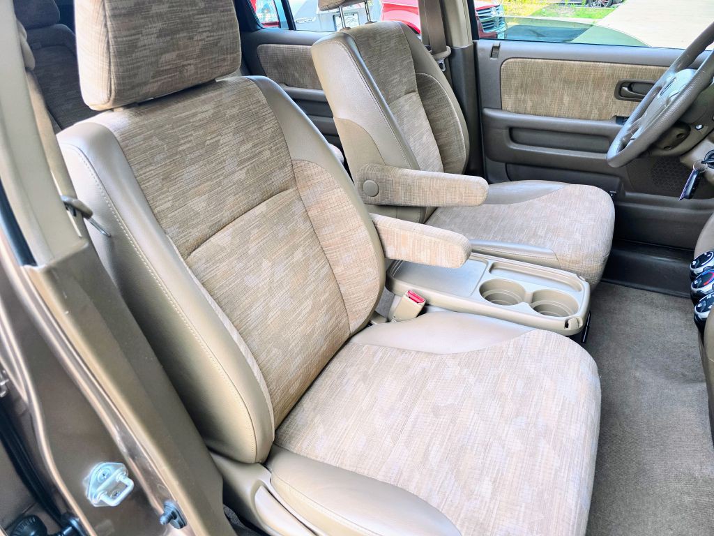 2002 Honda CR-V Image 16