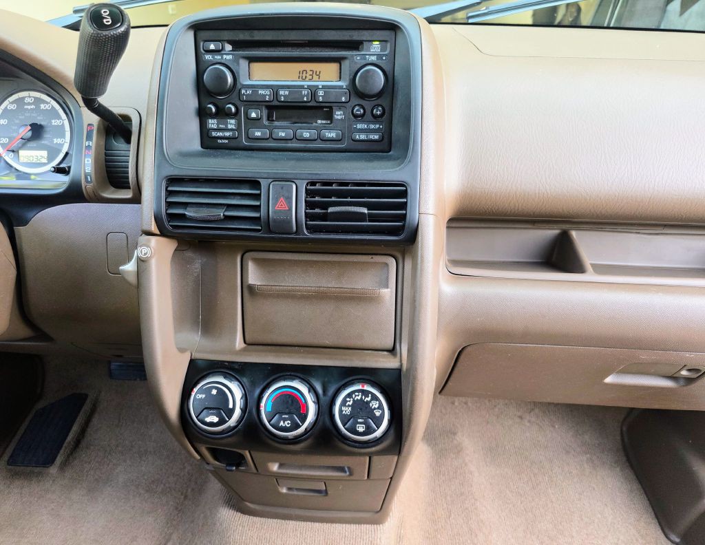 2002 Honda CR-V Image 17