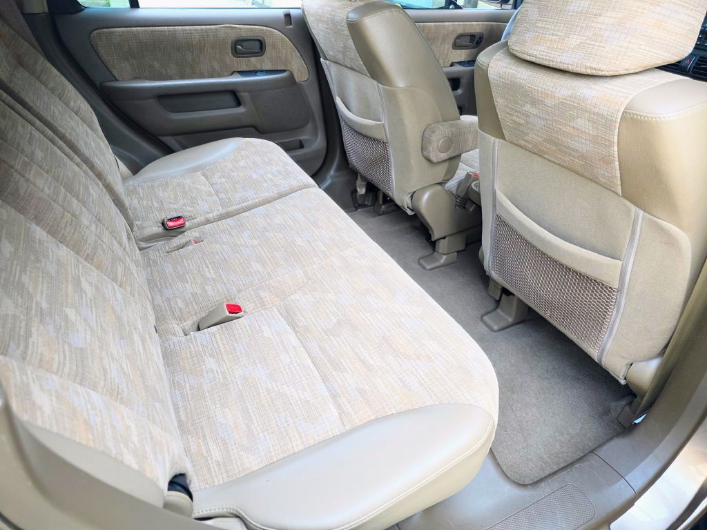 2002 Honda CR-V Image 18