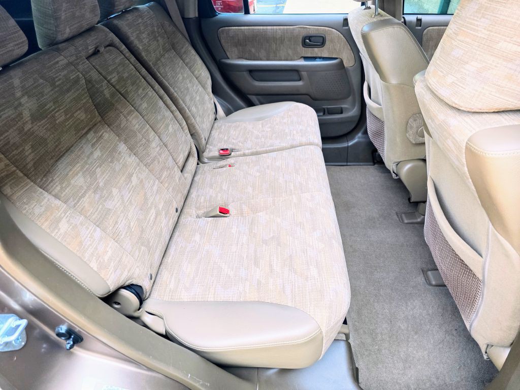 2002 Honda CR-V Image 19