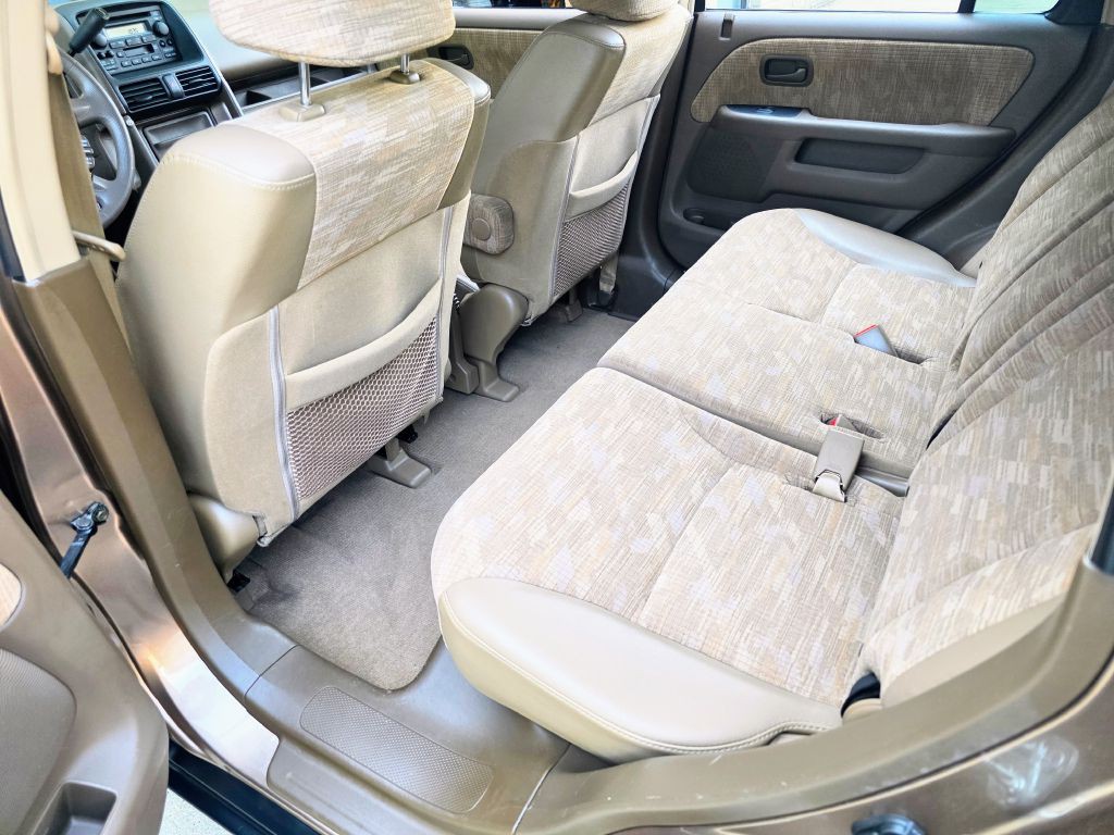 2002 Honda CR-V Image 22