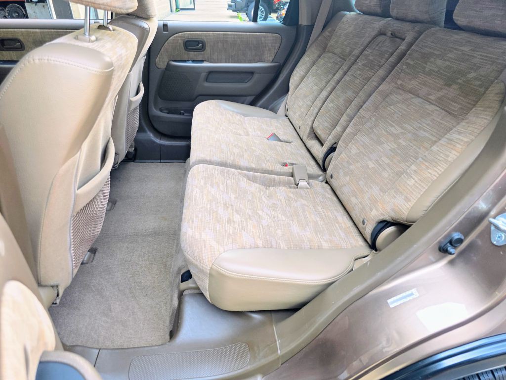 2002 Honda CR-V Image 23