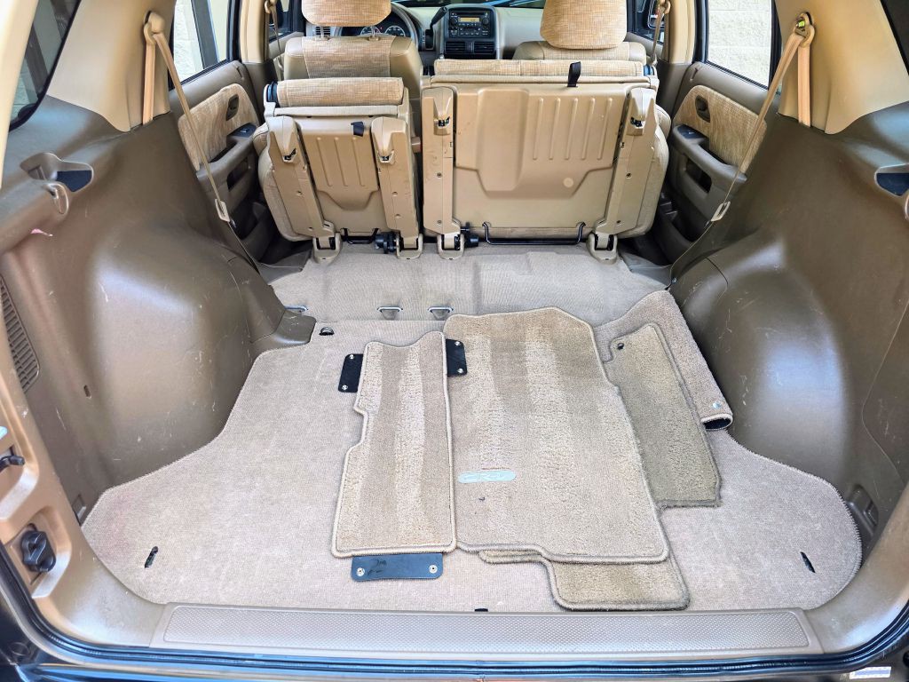 2002 Honda CR-V Image 30
