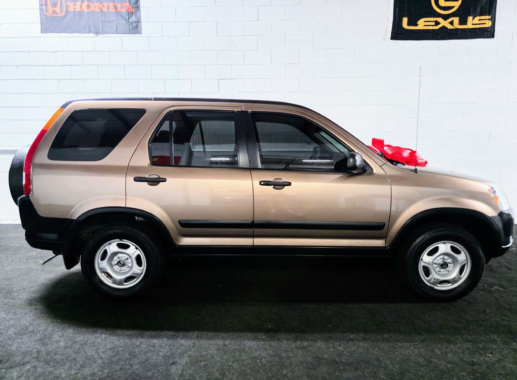 2002 Honda CR-V Image 32