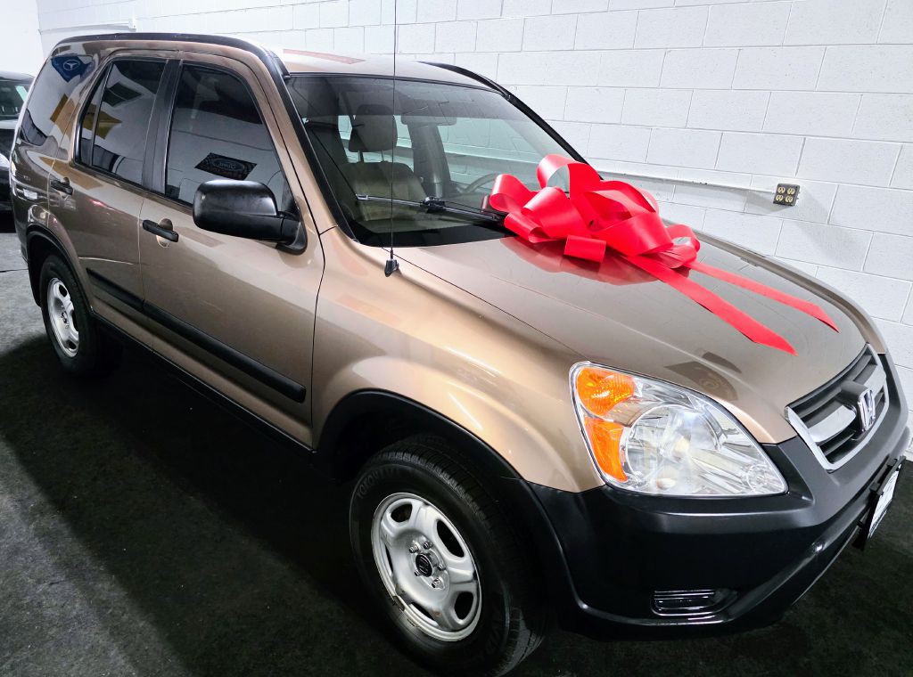 2002 Honda CR-V Image 33