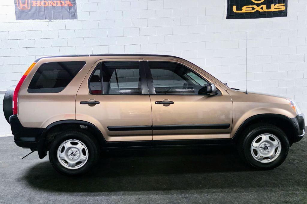 2002 Honda CR-V Image 34