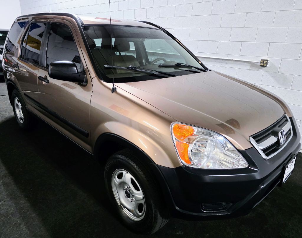 2002 Honda CR-V Image 35