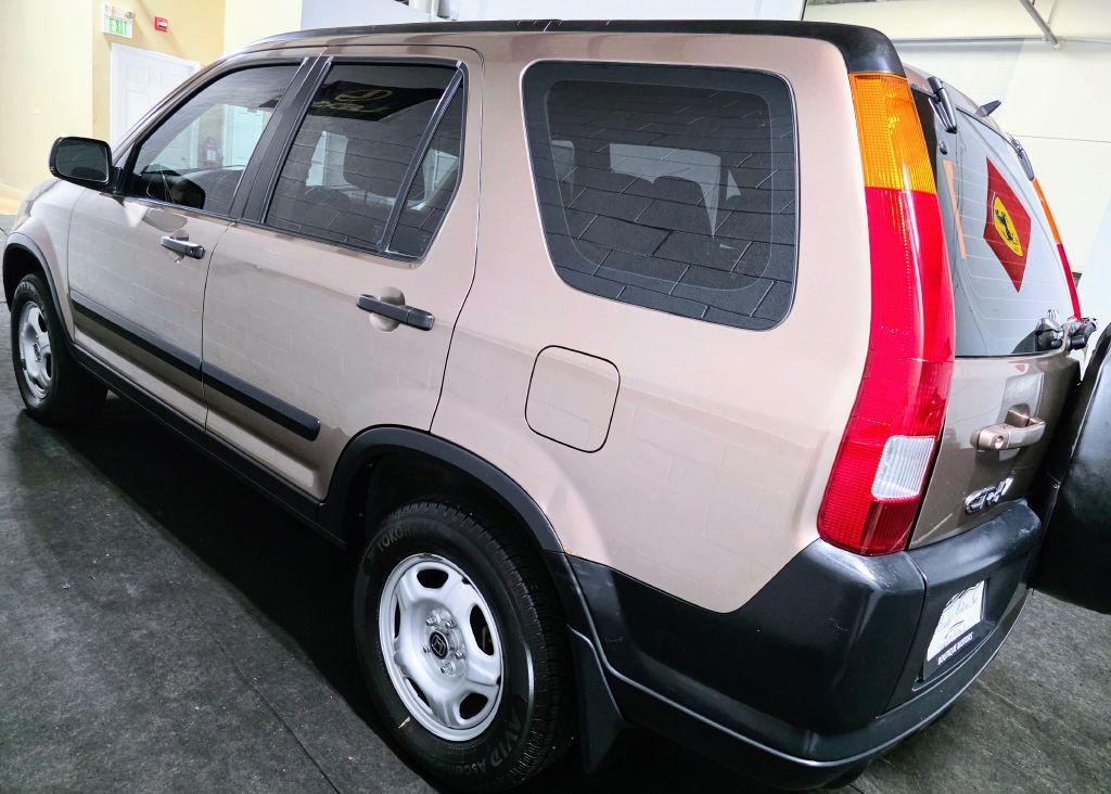 2002 Honda CR-V Image 37
