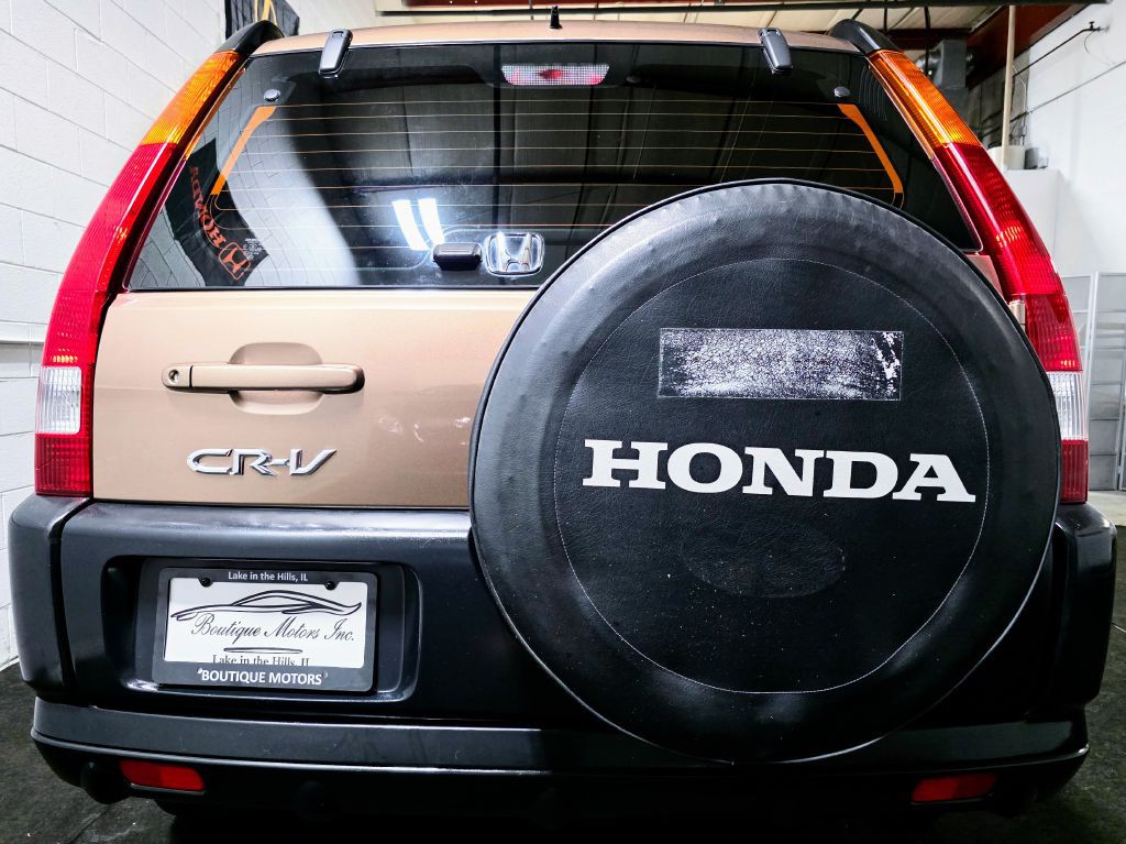 2002 Honda CR-V Image 38