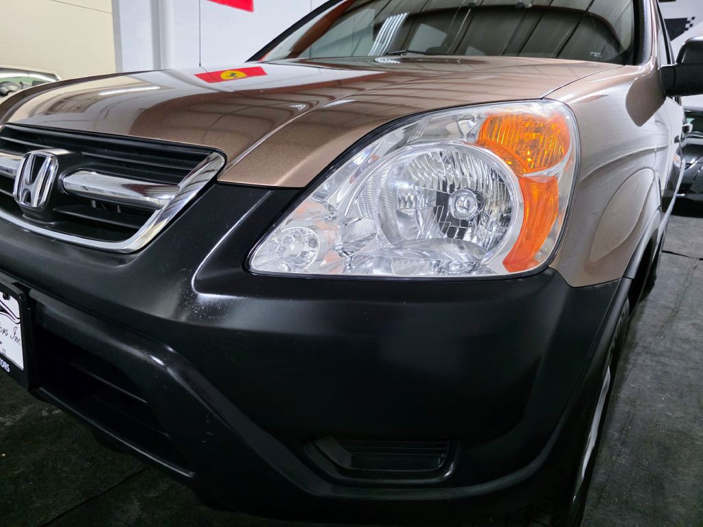 2002 Honda CR-V Image 41