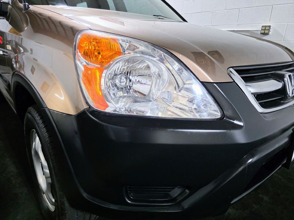 2002 Honda CR-V Image 42