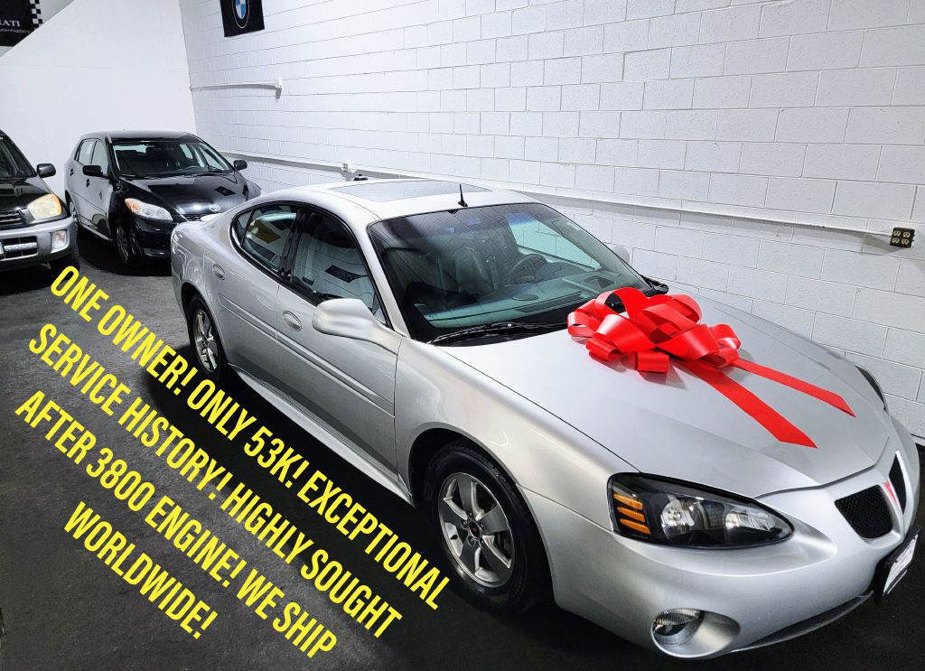 2005 Pontiac Grand Prix Image 1