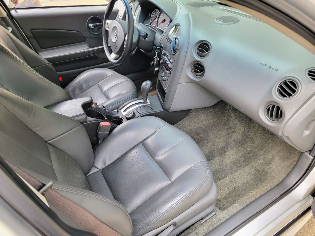 2005 Pontiac Grand Prix Image 21
