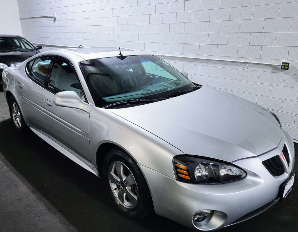 2005 Pontiac Grand Prix Image 46