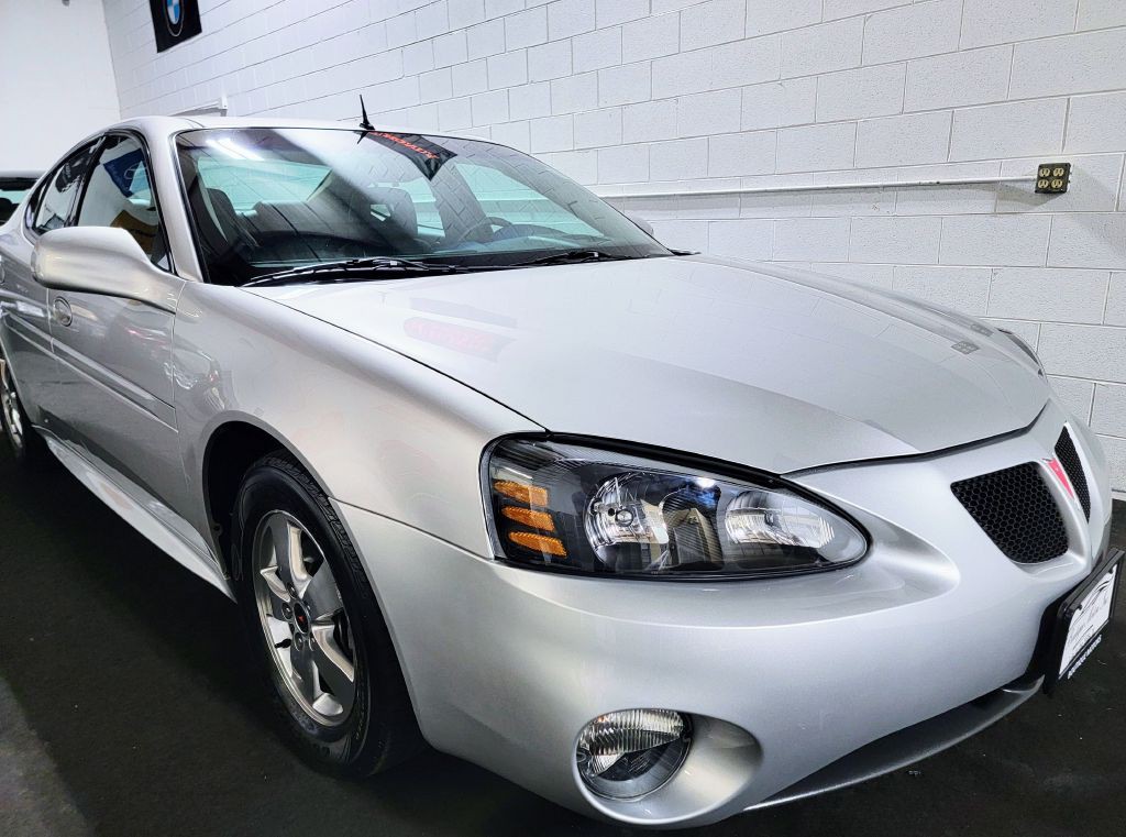 2005 Pontiac Grand Prix Image 47