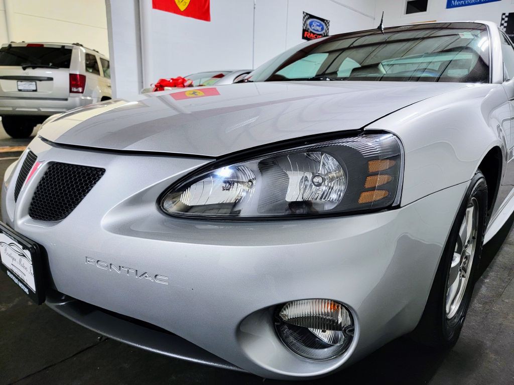 2005 Pontiac Grand Prix Image 48