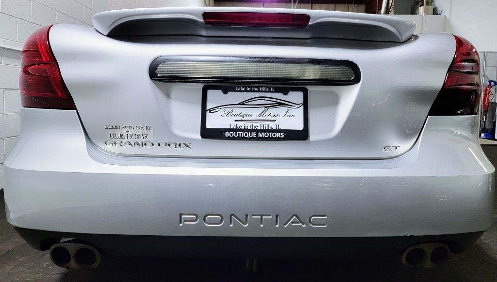 2005 Pontiac Grand Prix Image 50
