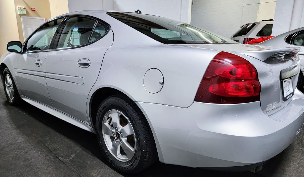 2005 Pontiac Grand Prix Image 51