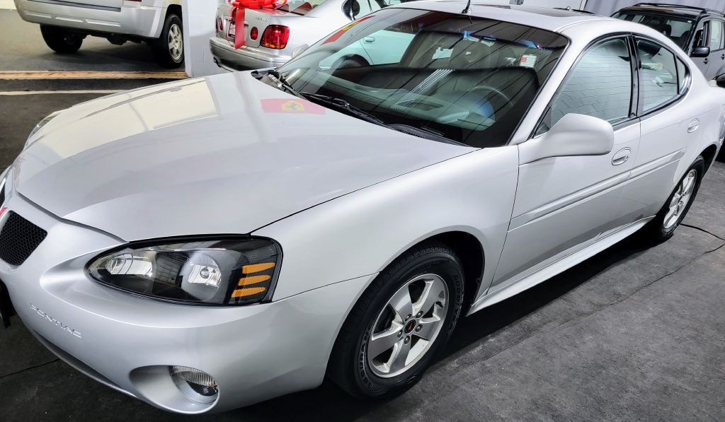2005 Pontiac Grand Prix Image 53