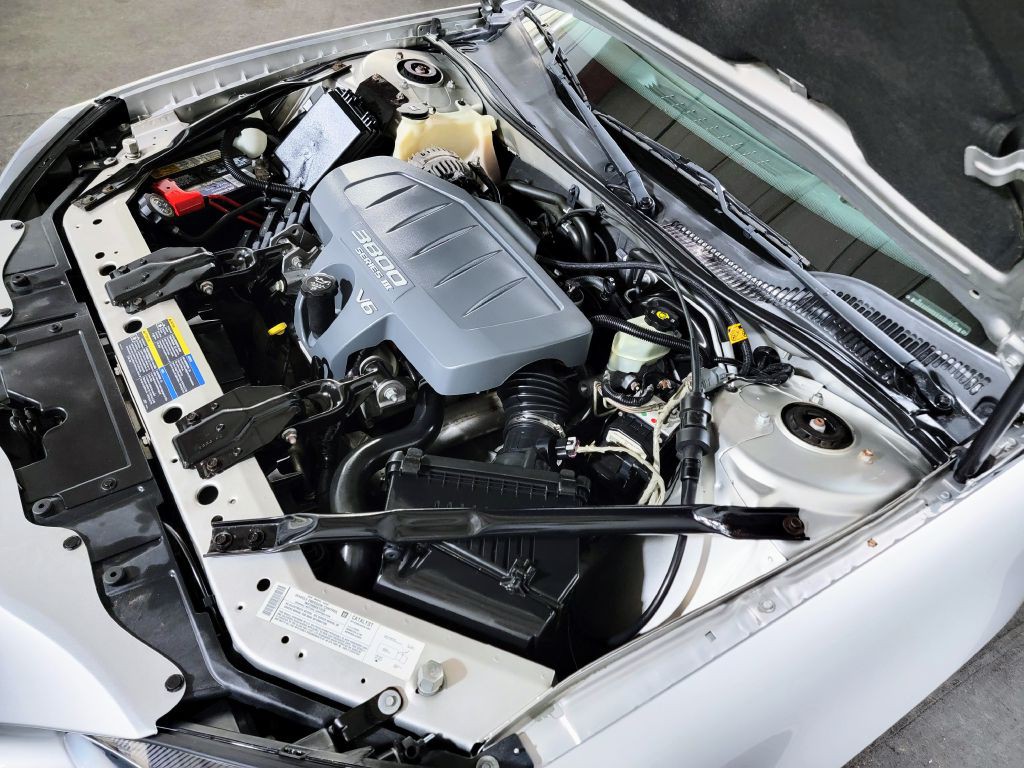 2005 Pontiac Grand Prix Image 55